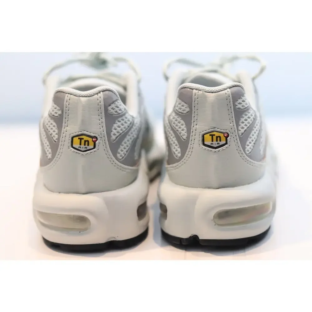 Nike Air Max Plus Light Silver Sz 8.5